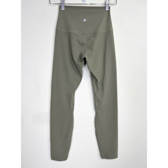 Lululemon Align Pant II 25" Carbon Dust - Picture 5 of 10